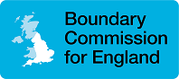 Boundary Commission for England logo