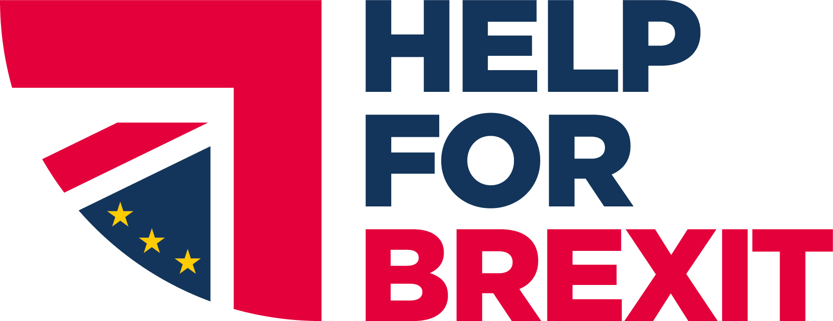 Help for brexit logo