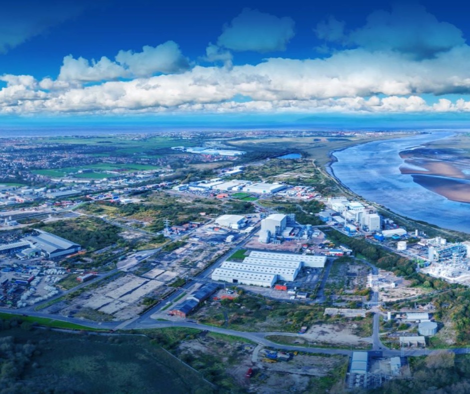 A birdseye view of Wyre