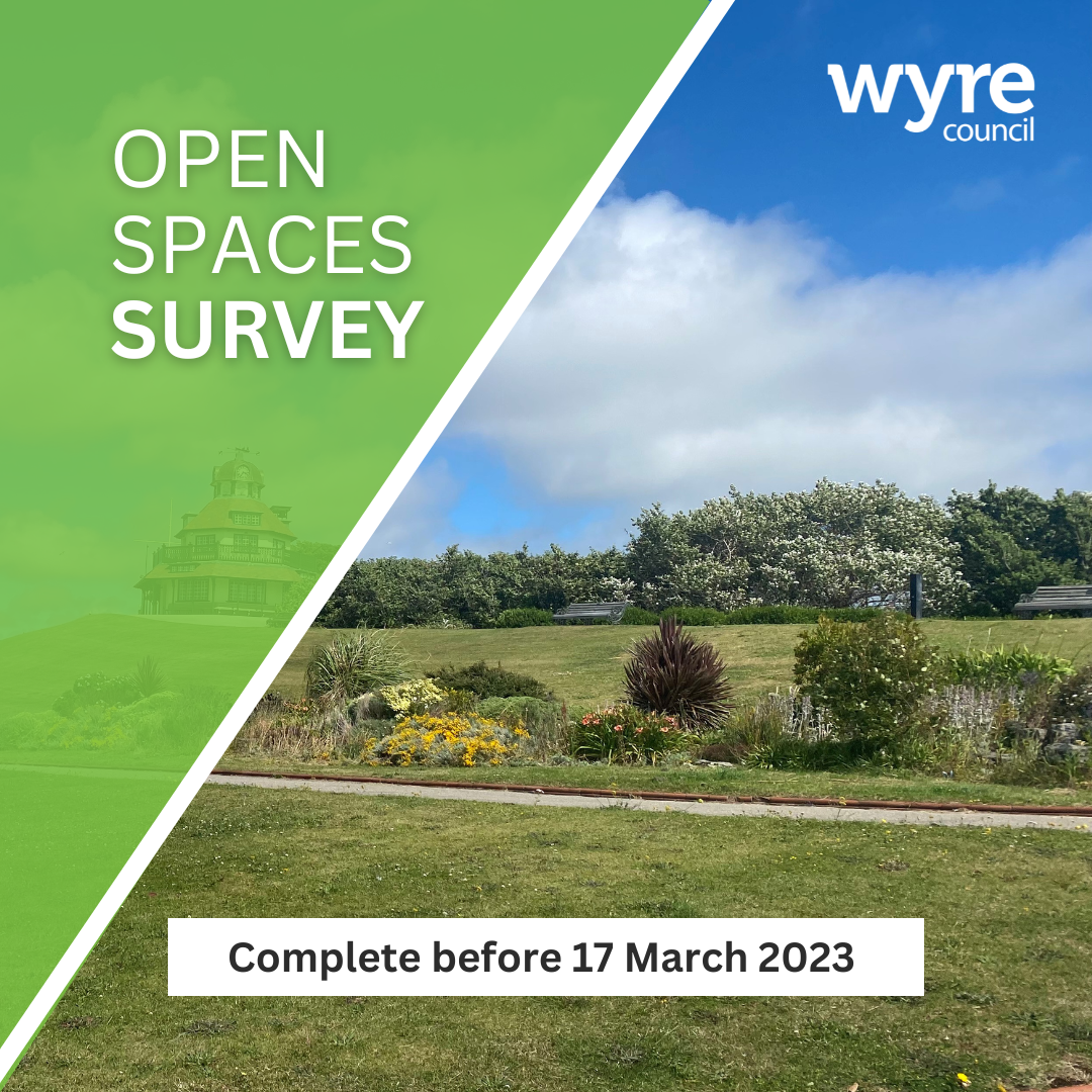 Open Spaces Survey 2023 image
