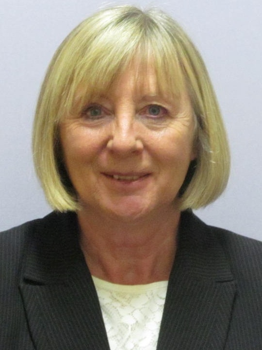 councillor Lynn Walmsley