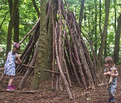 Try something new in Wyre this half term
