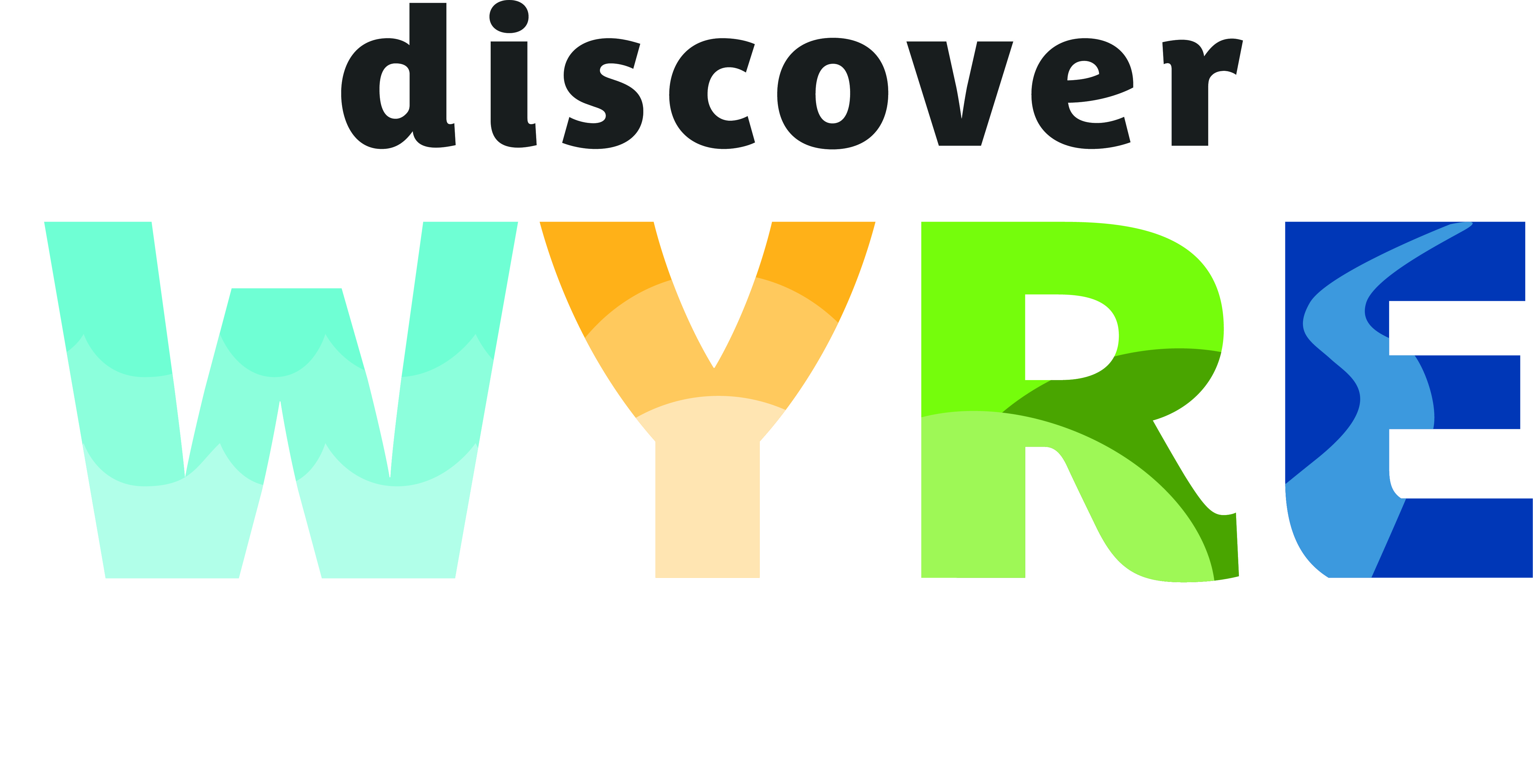Discover Wyre holding page logo