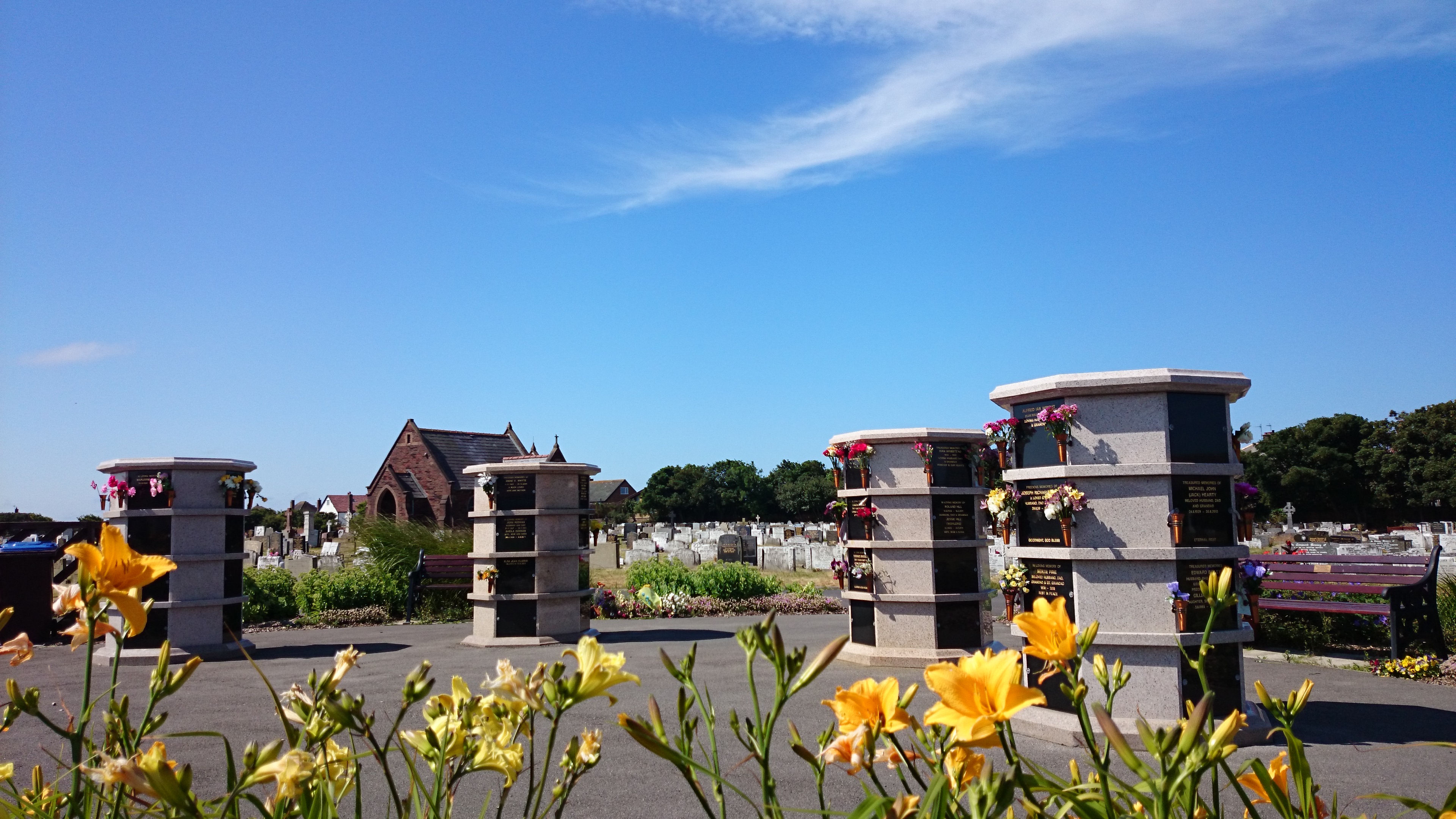 Fleetwood cemetery