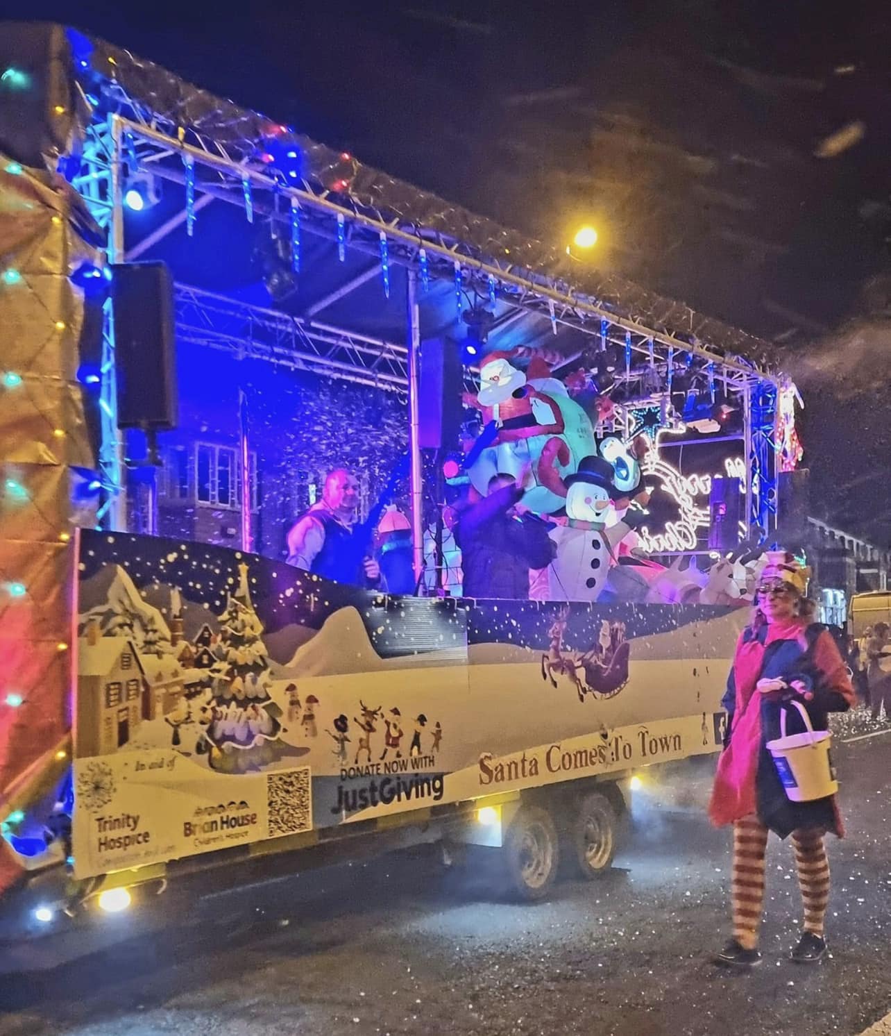 Wyre & Fylde Santa Tours