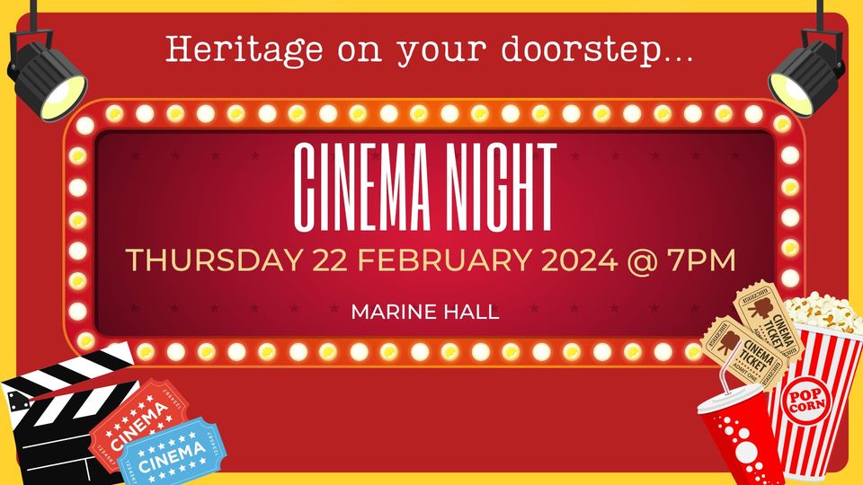 Heritage Cinema Night