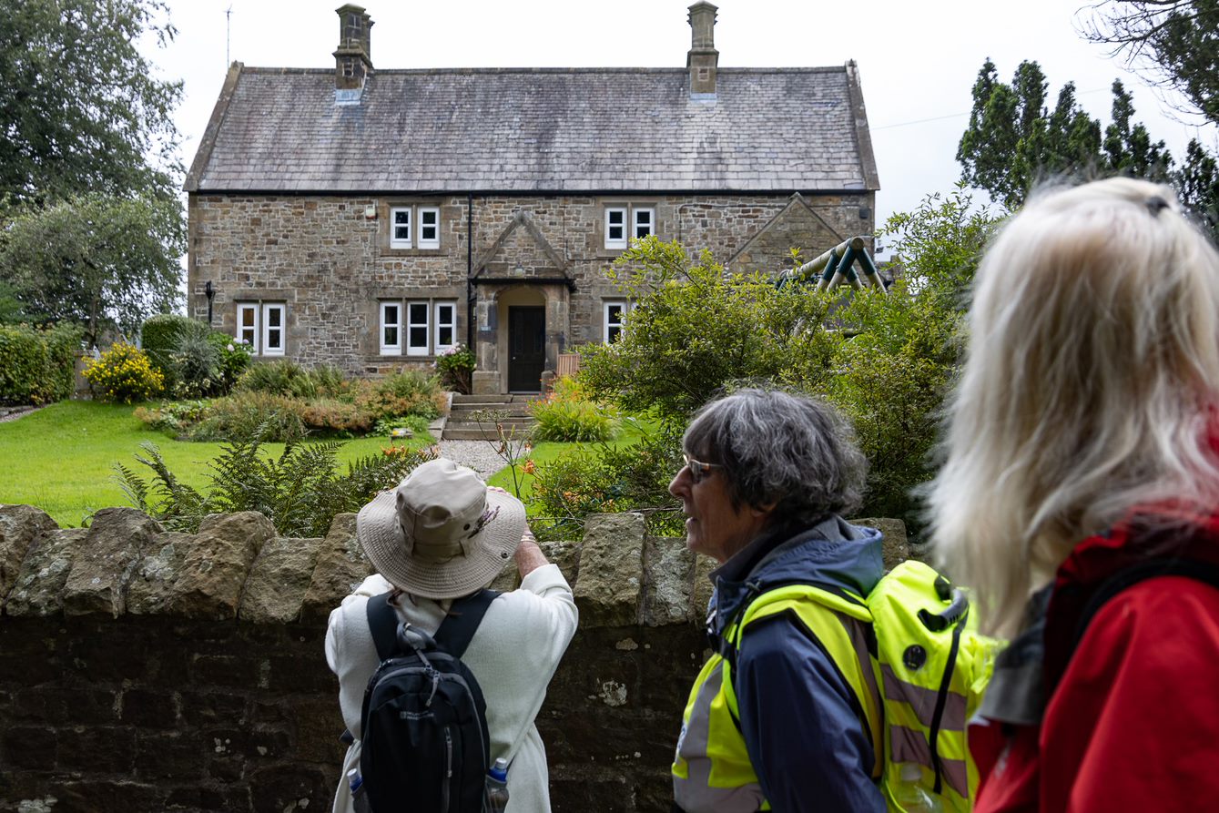 Churchtown short walk