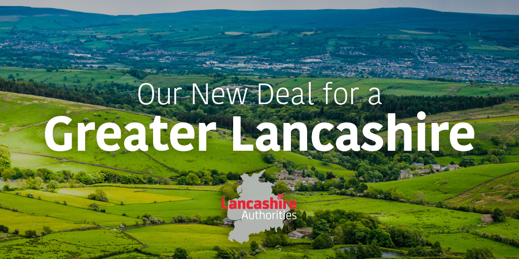 County deal lancashire