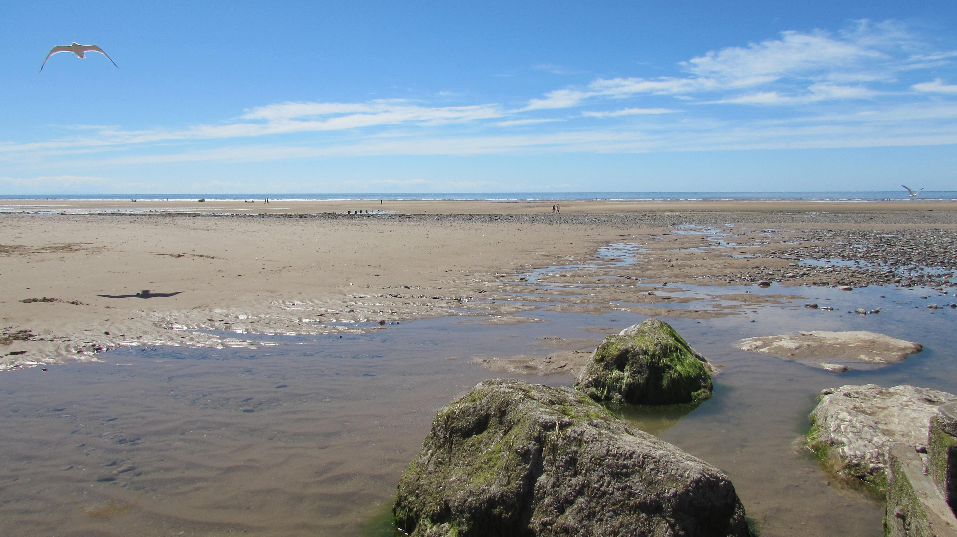 Cleveleys seafront