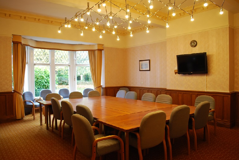 Committee room 1