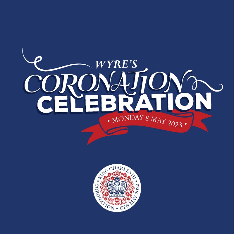 Coronation celebrations Wyre Council