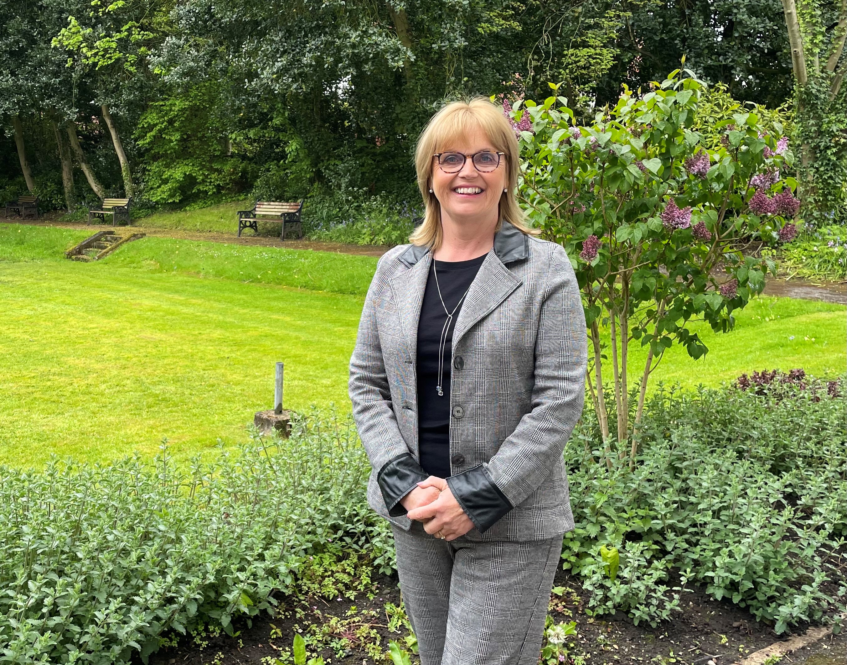Councillor Julie Robinson