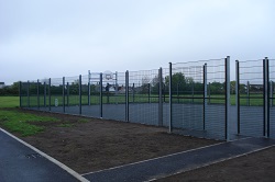 Preesall park