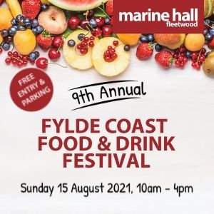 9th Annual Fylde Coast Food and Drink Festival 2021