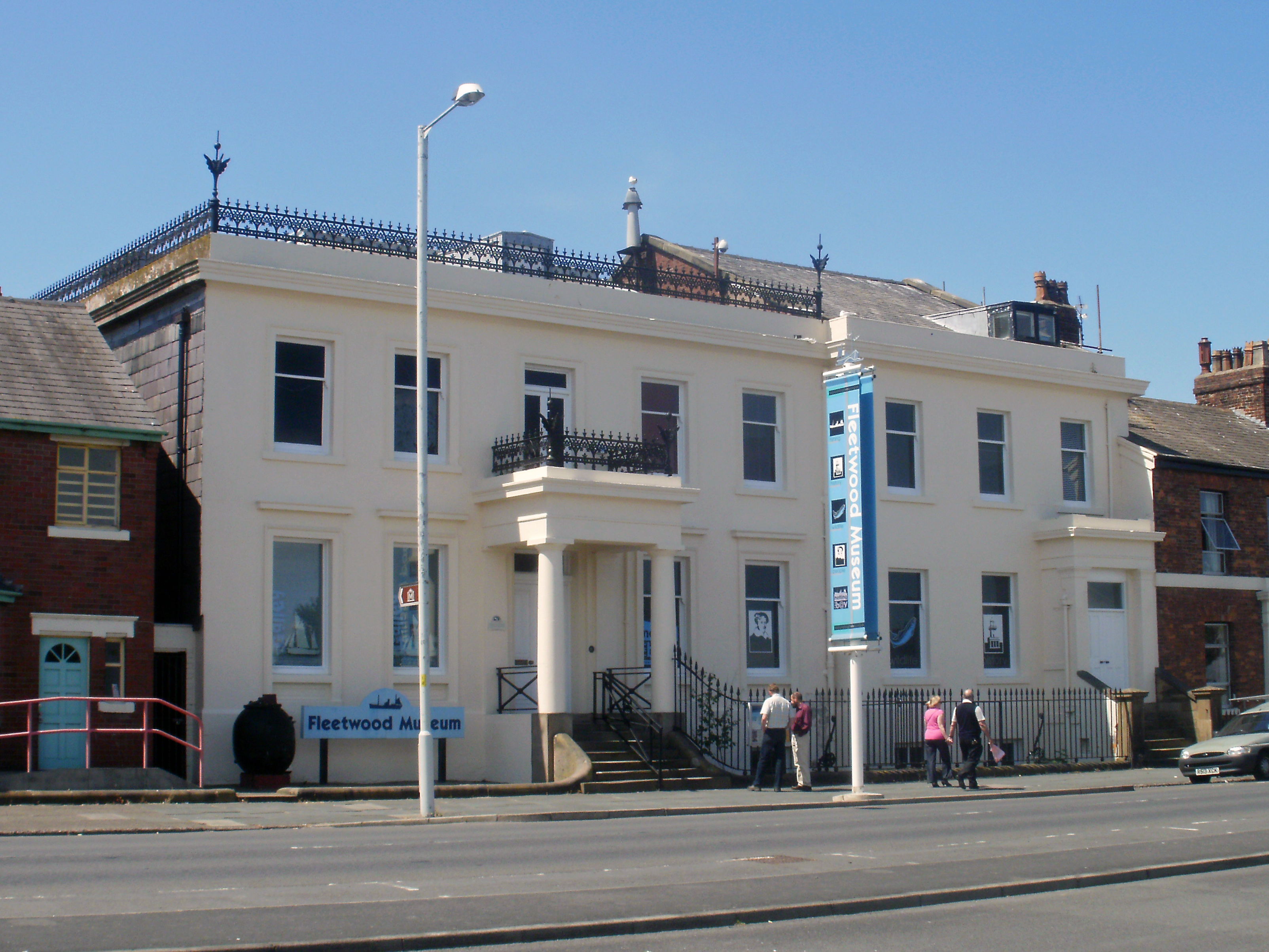 Fleetwood maritime museum