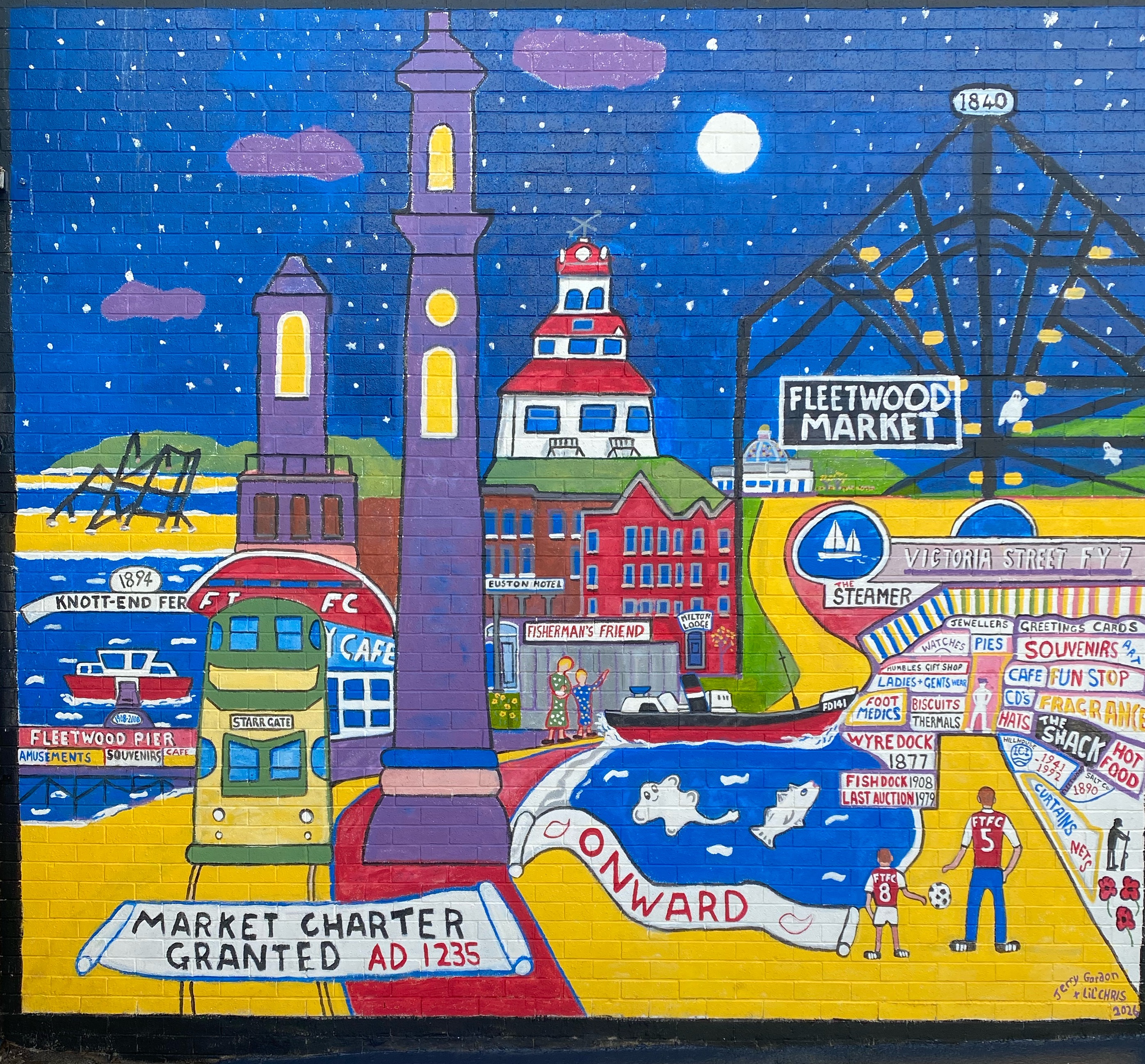 an image of the mural