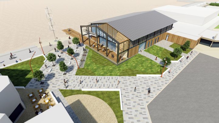 Wyre Council's Ambitious Plans for Sustainable Regeneration at UKREiiF 2025