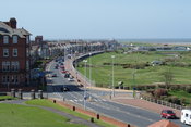 Fleetwood seafront