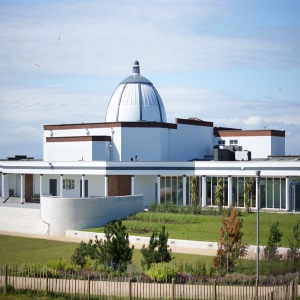 Marine hall, visit Fleetwood Centre