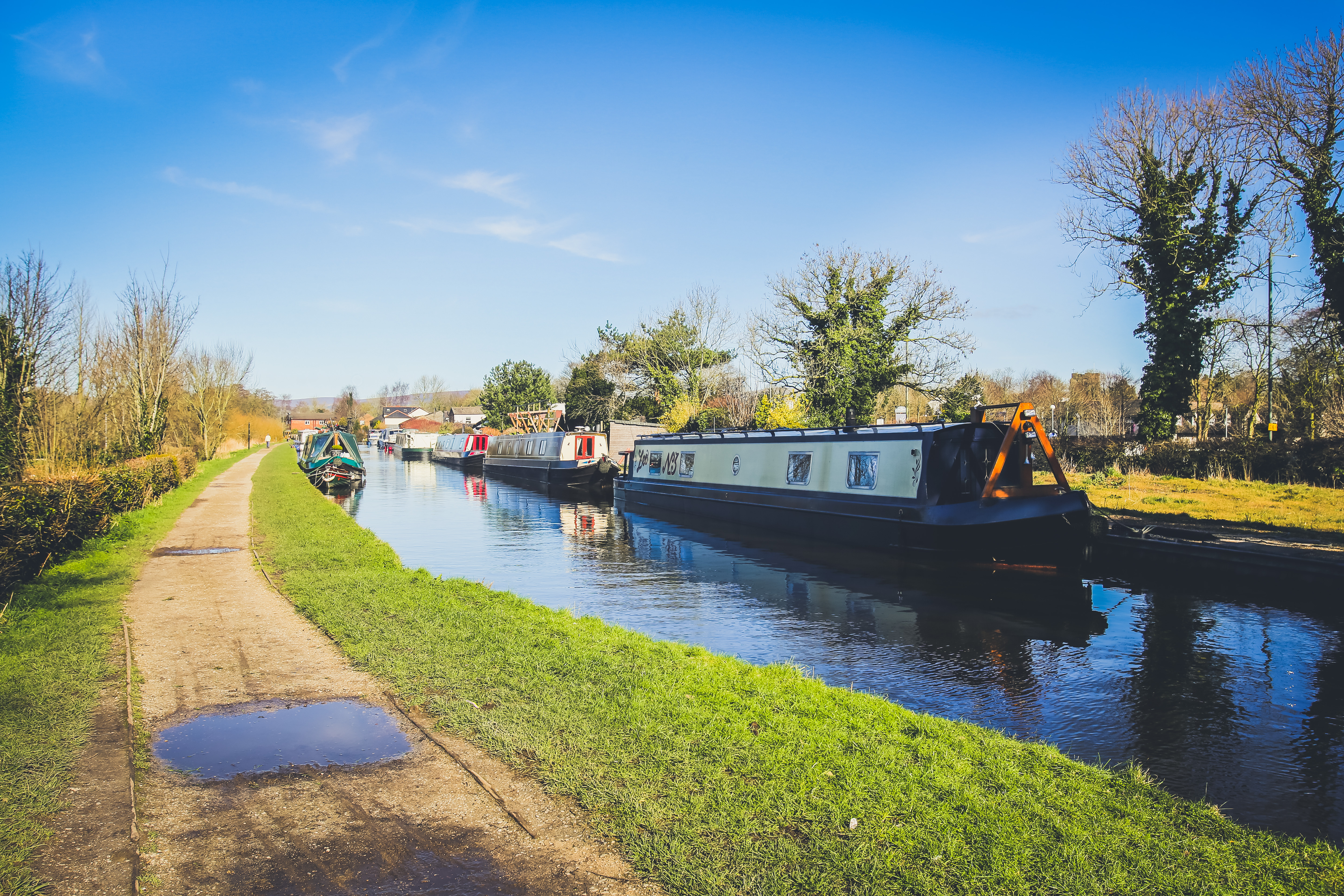 Garstang canal