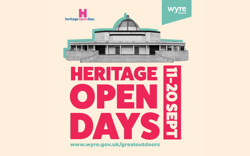 Heritage open days