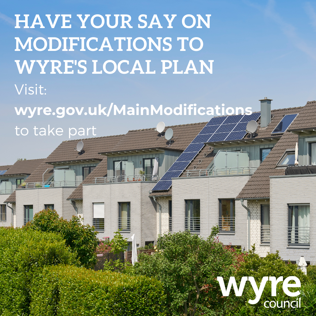 Local plan review