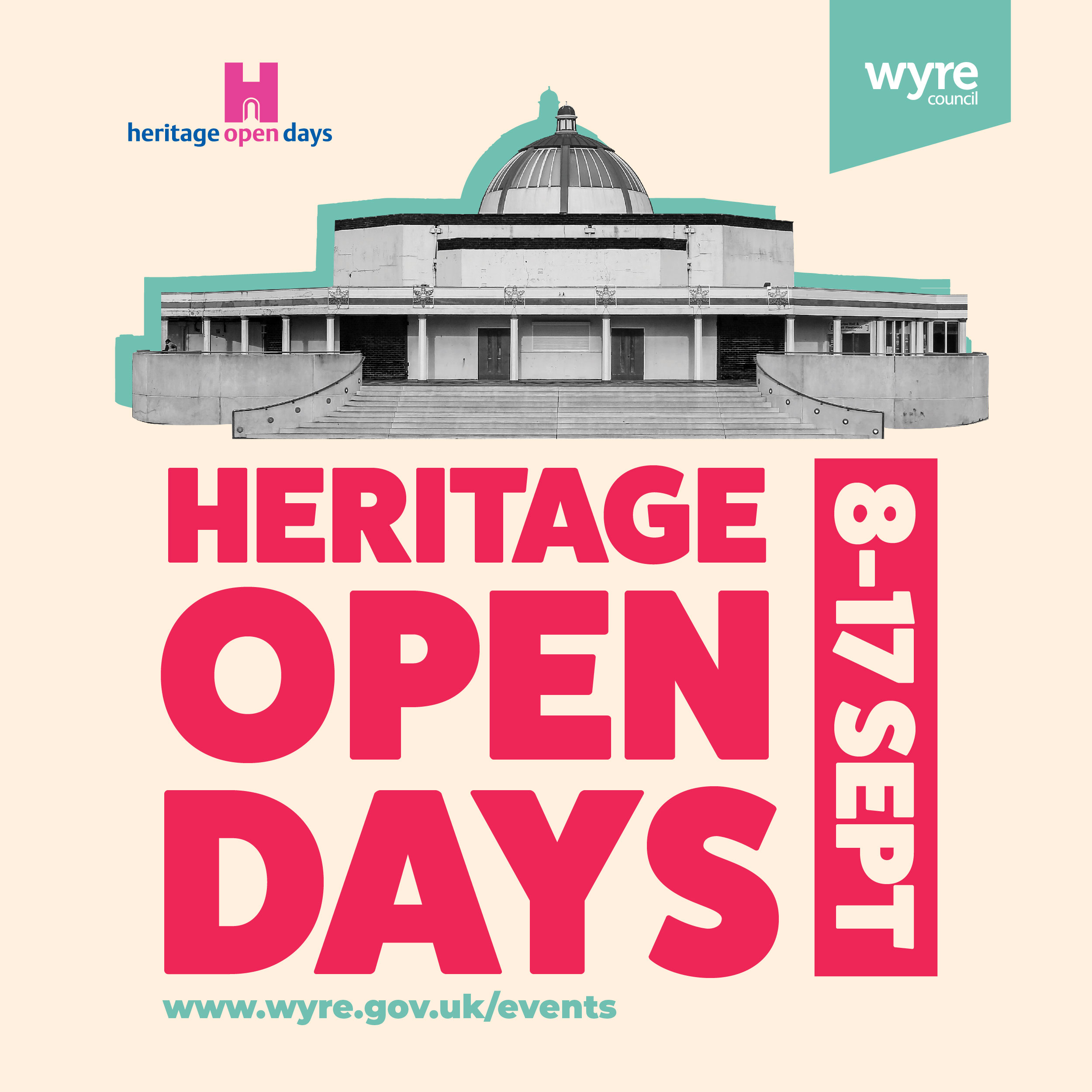 Heritage open days 2023