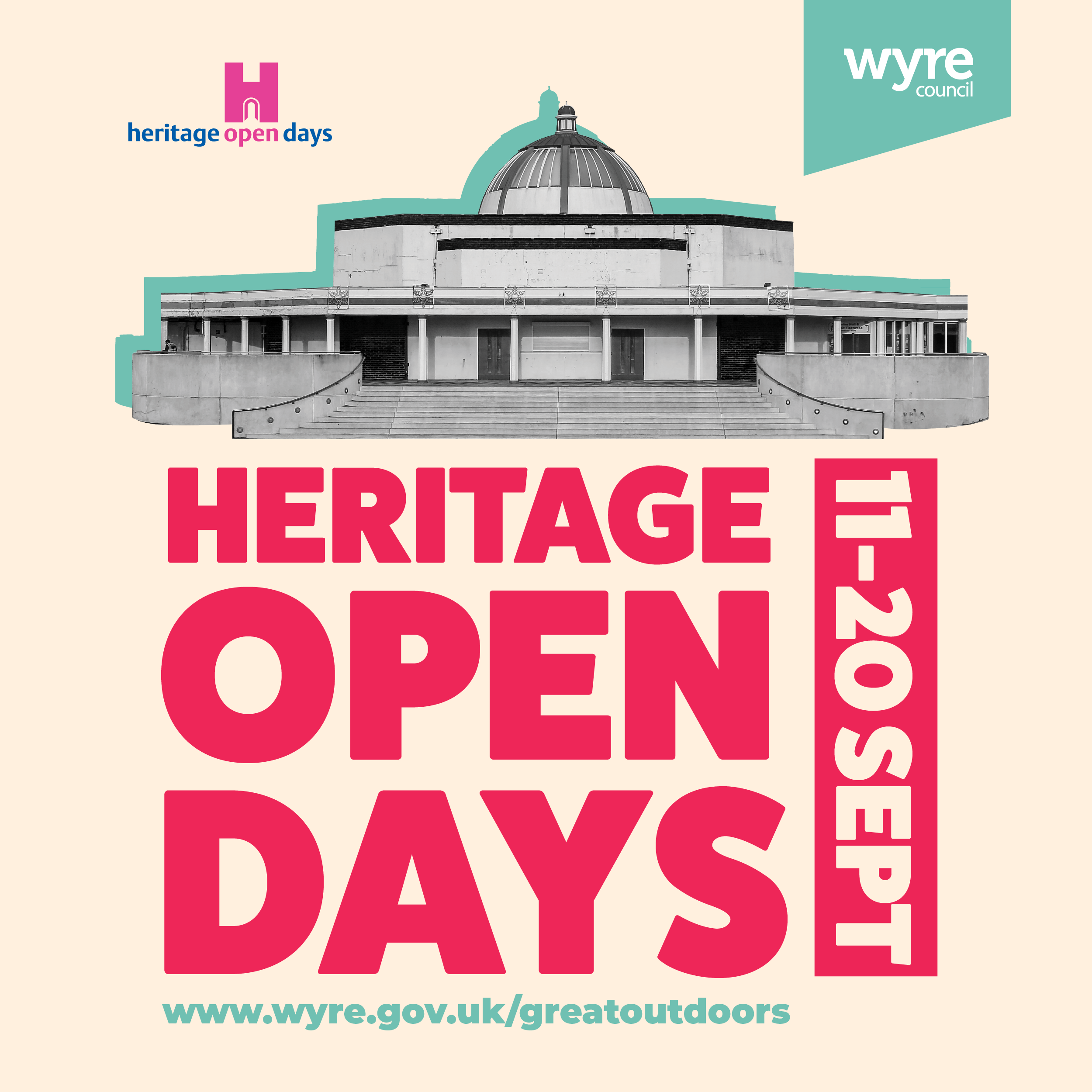 Heritage Open Day logo