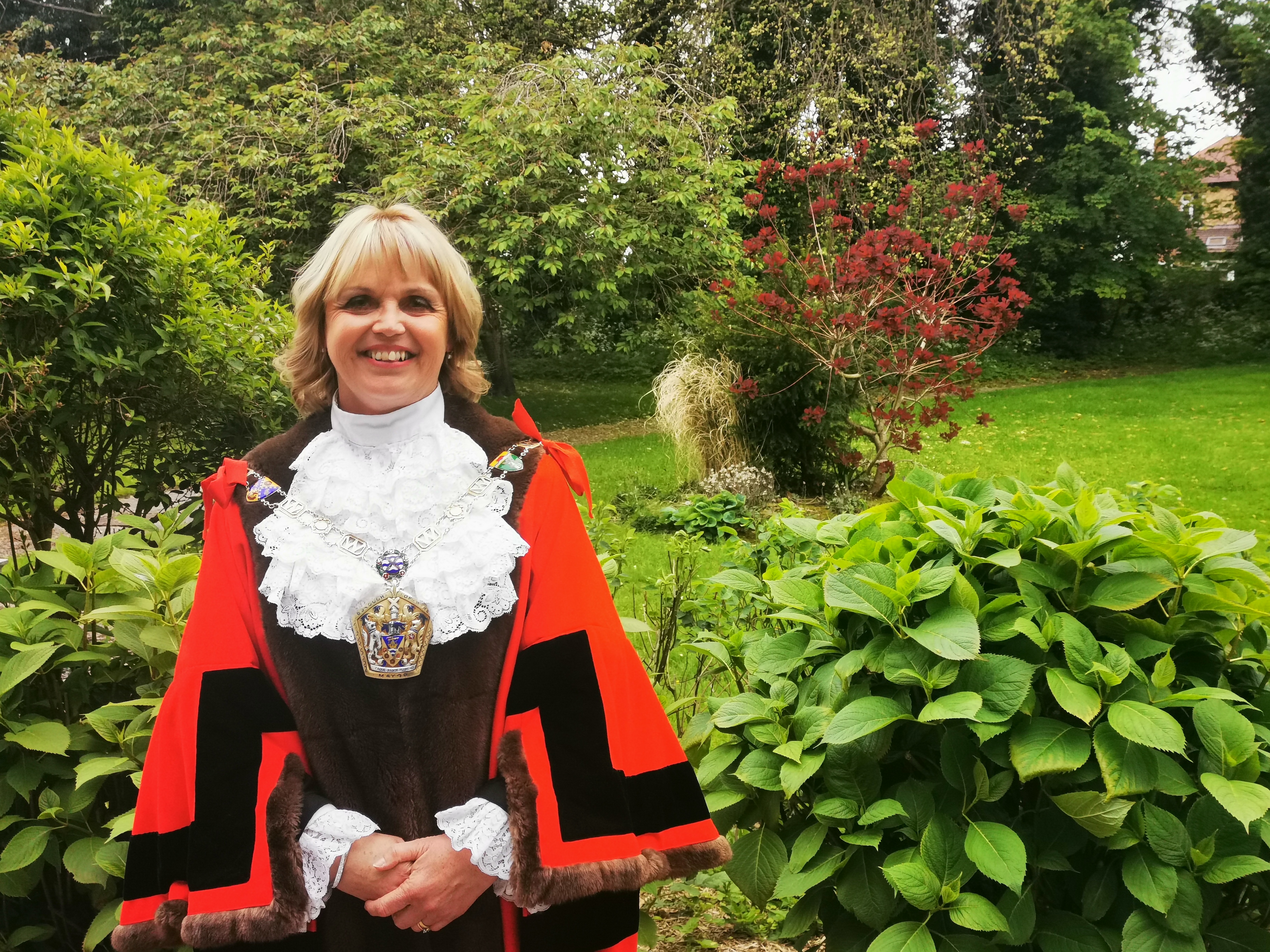 Wyre appoints its new Mayor for 2022/23 – Wyre Council 