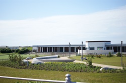 Marine Gardens in Fleetwood