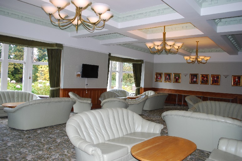 Members lounge