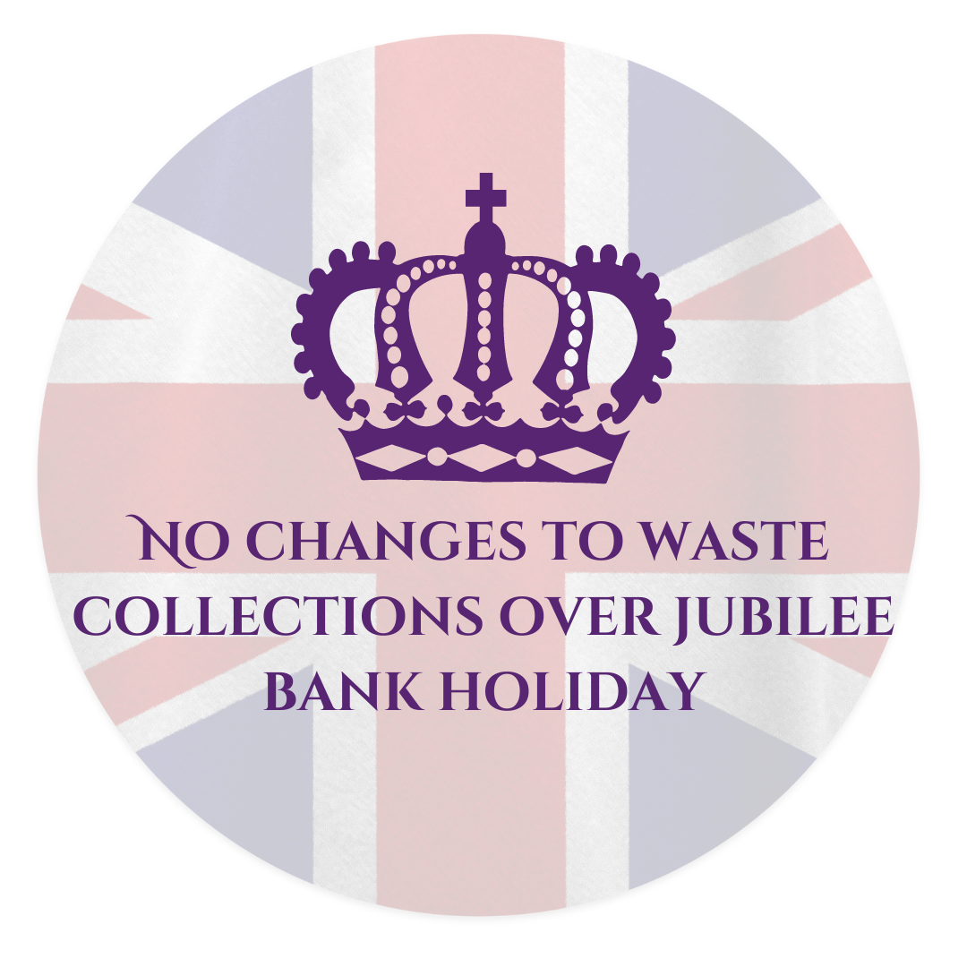 No changes to waste collections
