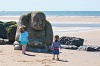 Cleveleys sea ogre