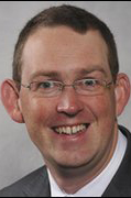 Paul Maynard MP for Blackpool North and Cleveleys