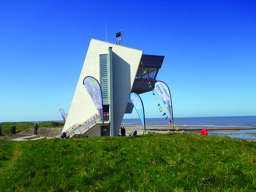 Rossall Point Tower