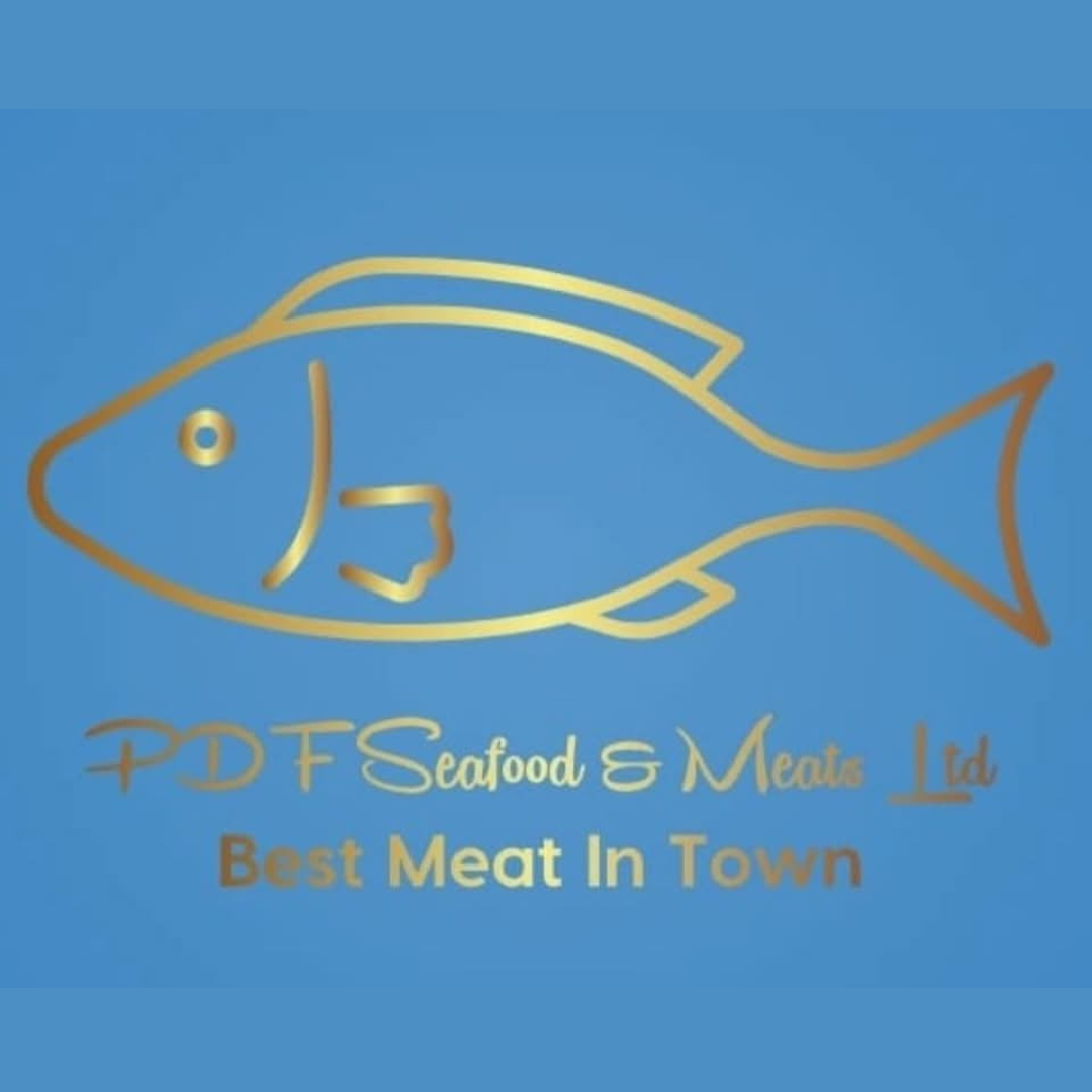 PDF Seafood and meats logo