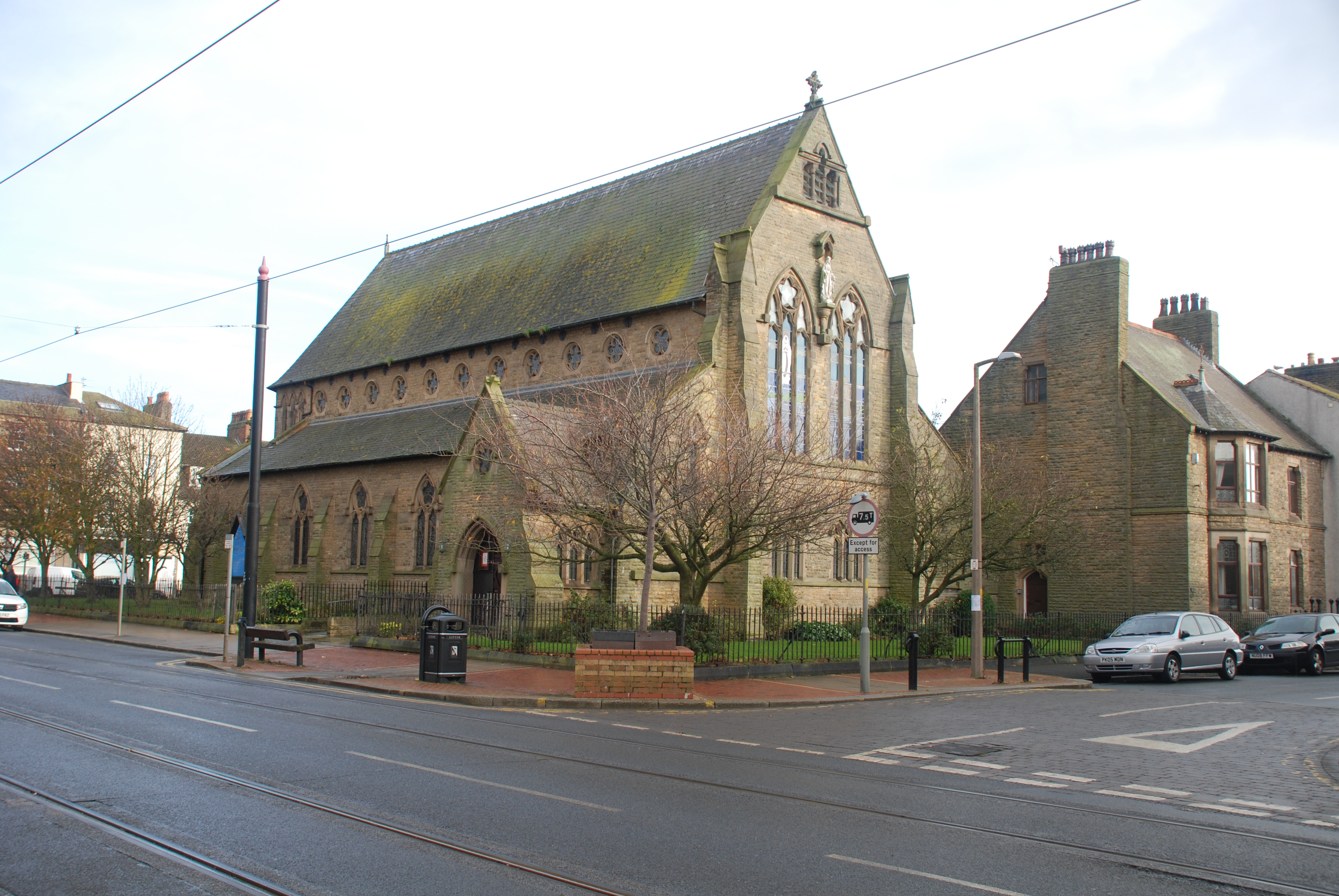 St mary s church