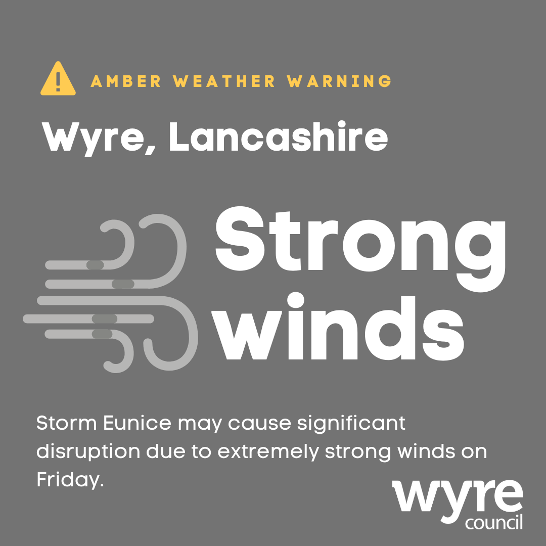 Storm eunice