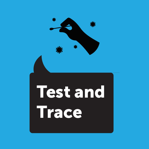 test and trace coronavirus