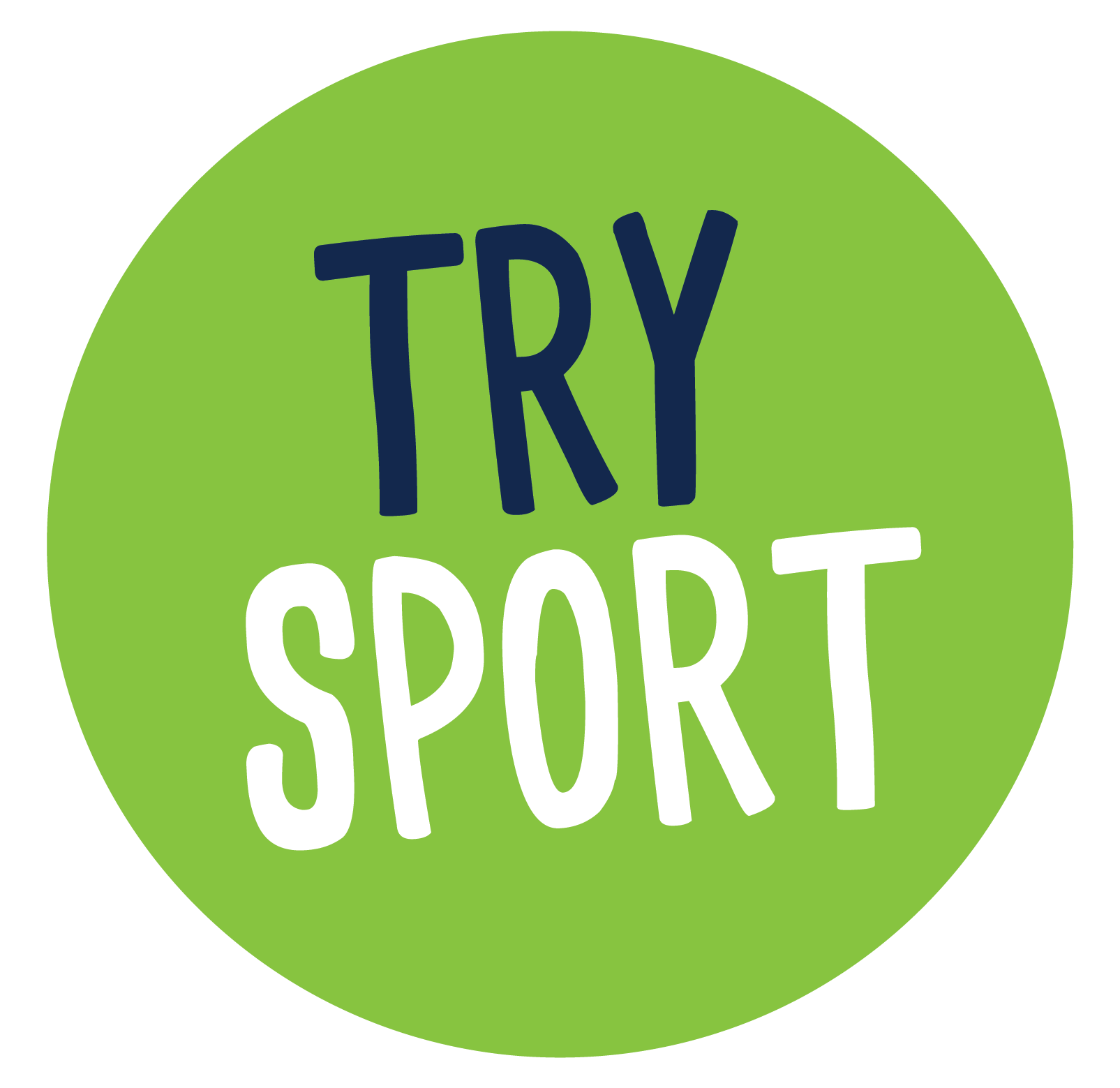 Try sport logo