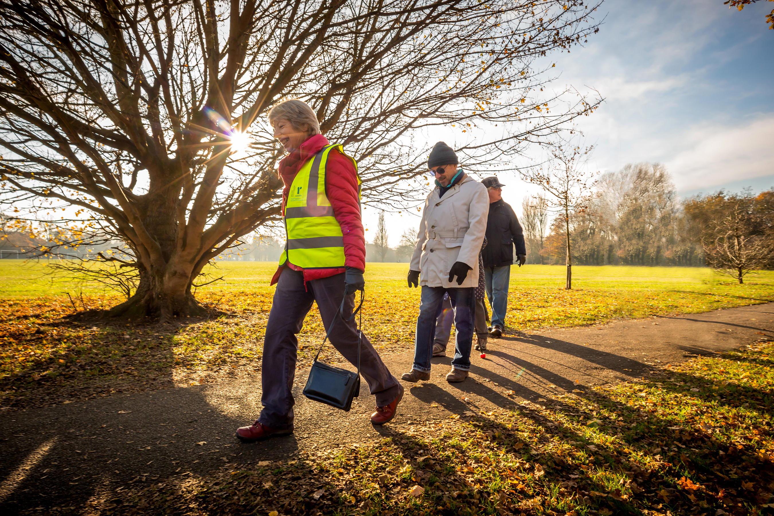 Health walk