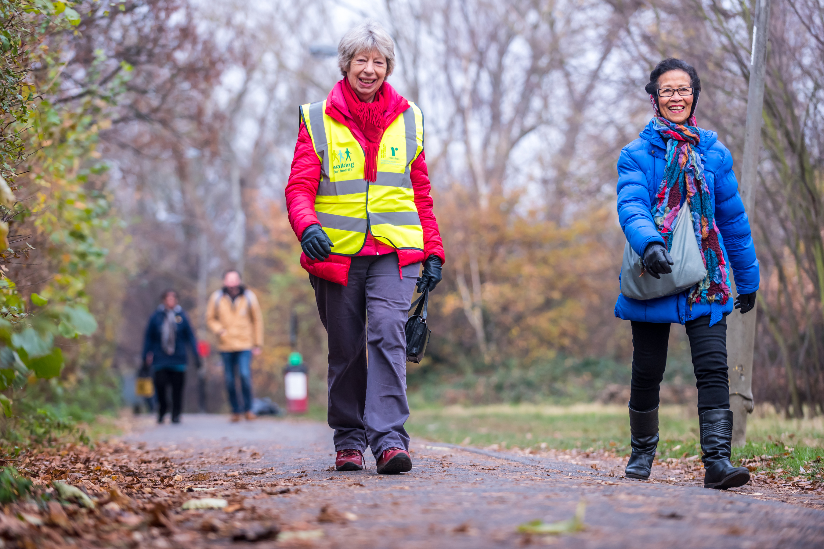 Health walk 3