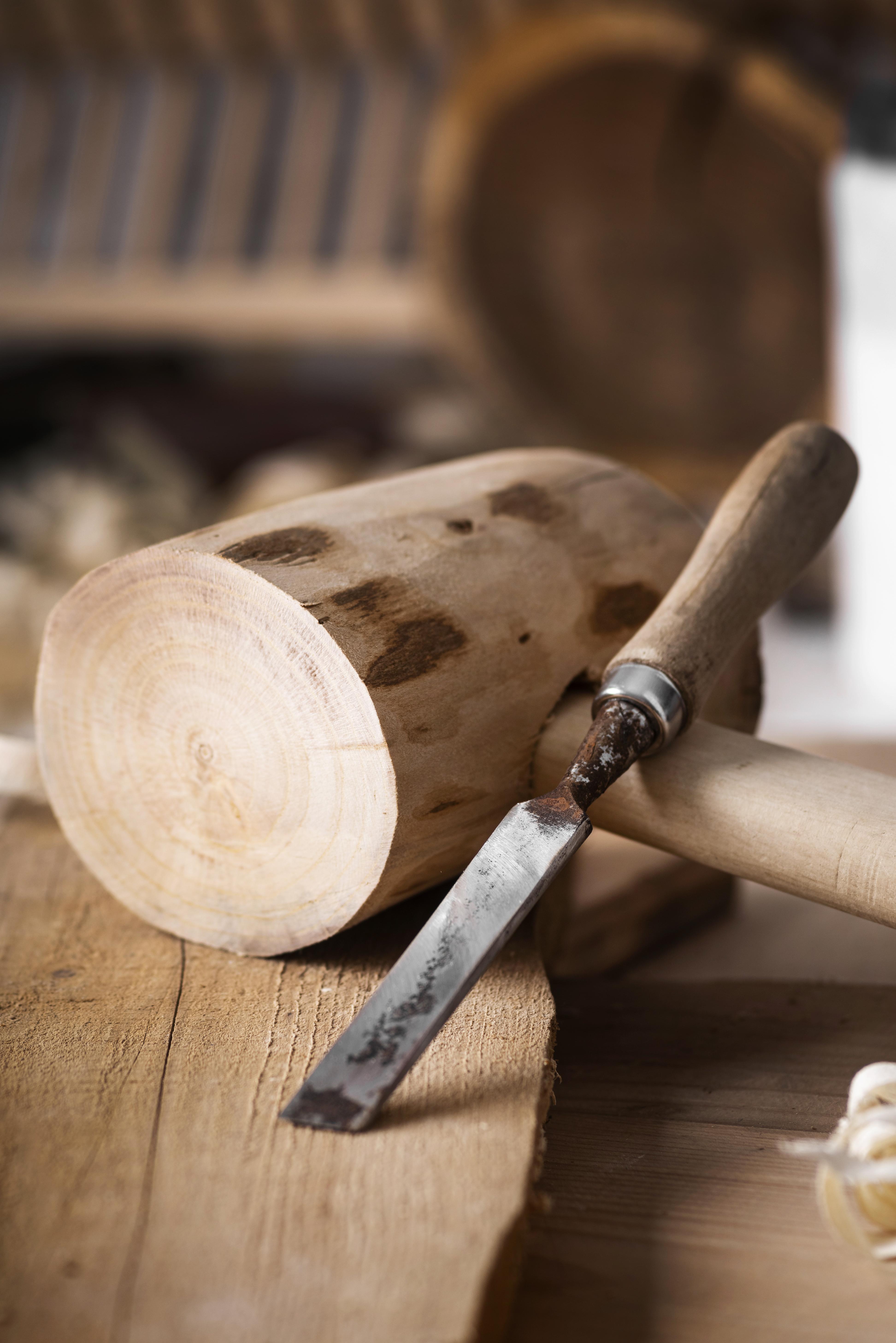 Artisan job tool assortment