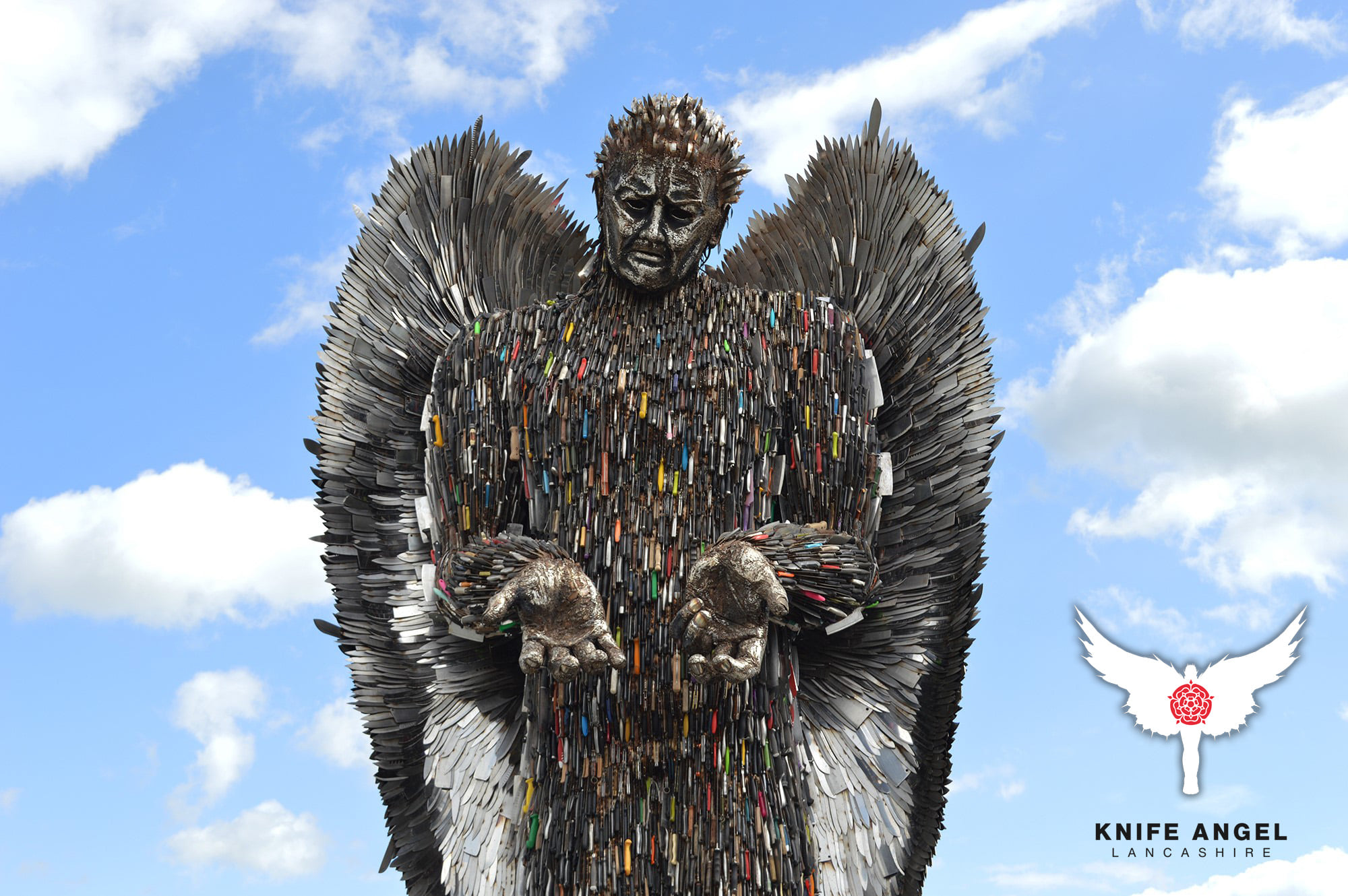 Knife angel