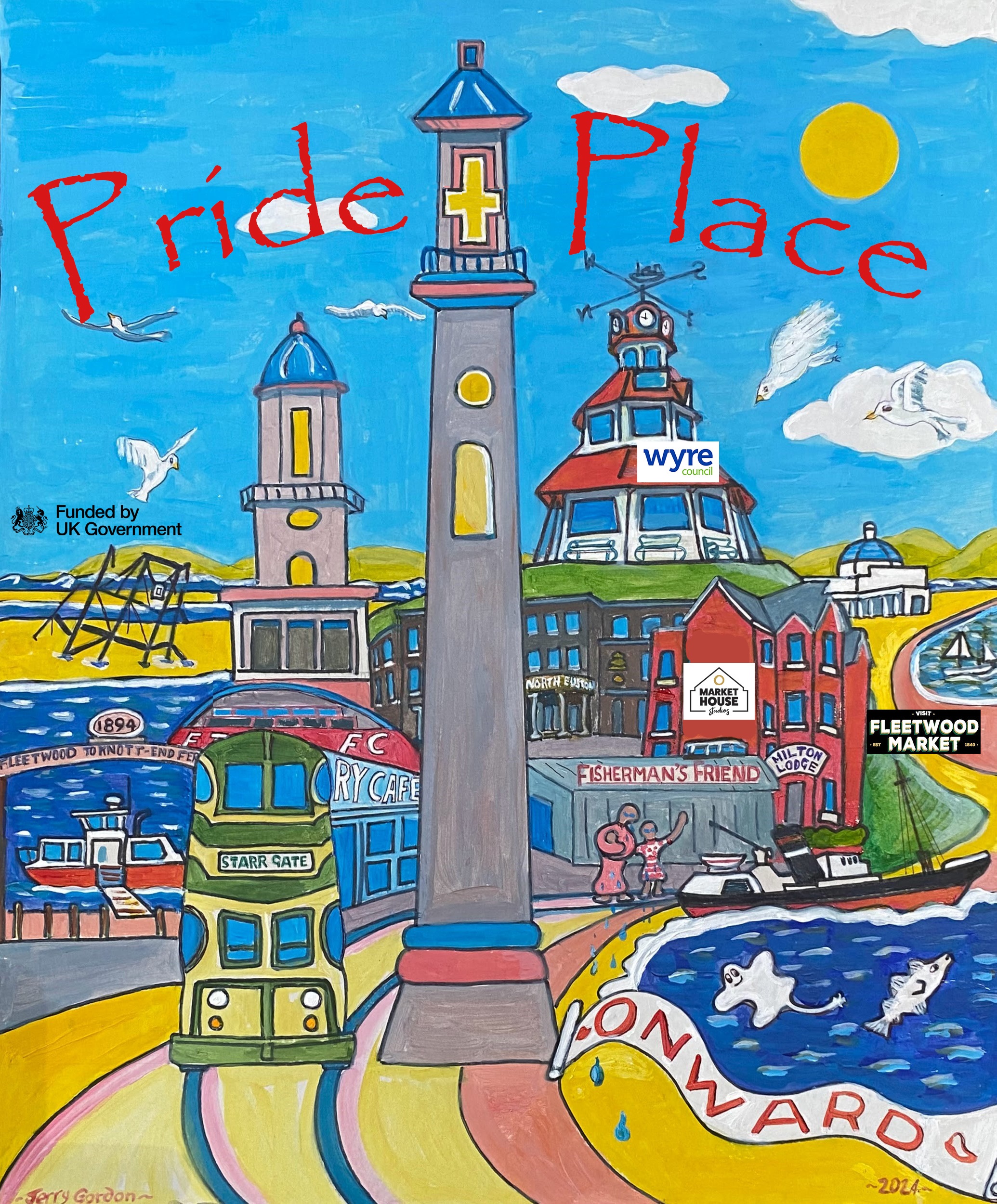 Lighthouse pharos