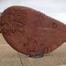 Paddle sculpture at Cleveleys