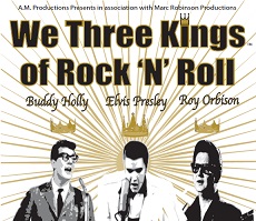 We Three Kings promo