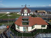 The Mount nears completion