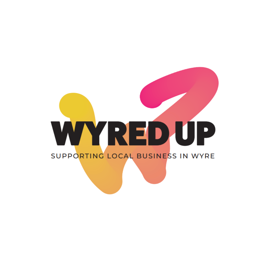 Wyred Up new logo
