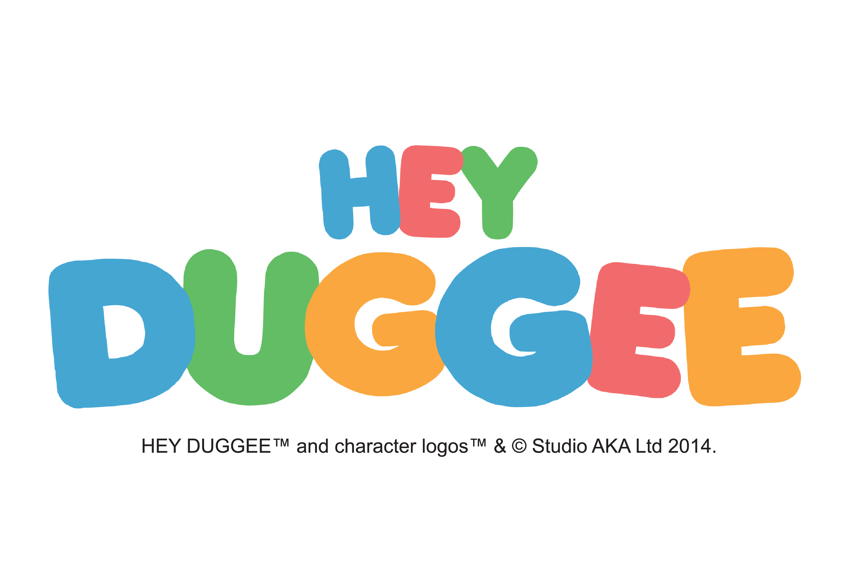 Hey Duggee logo.